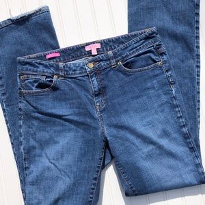 Lilly Pulitzer jeans size 12